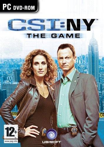 CSI: NY